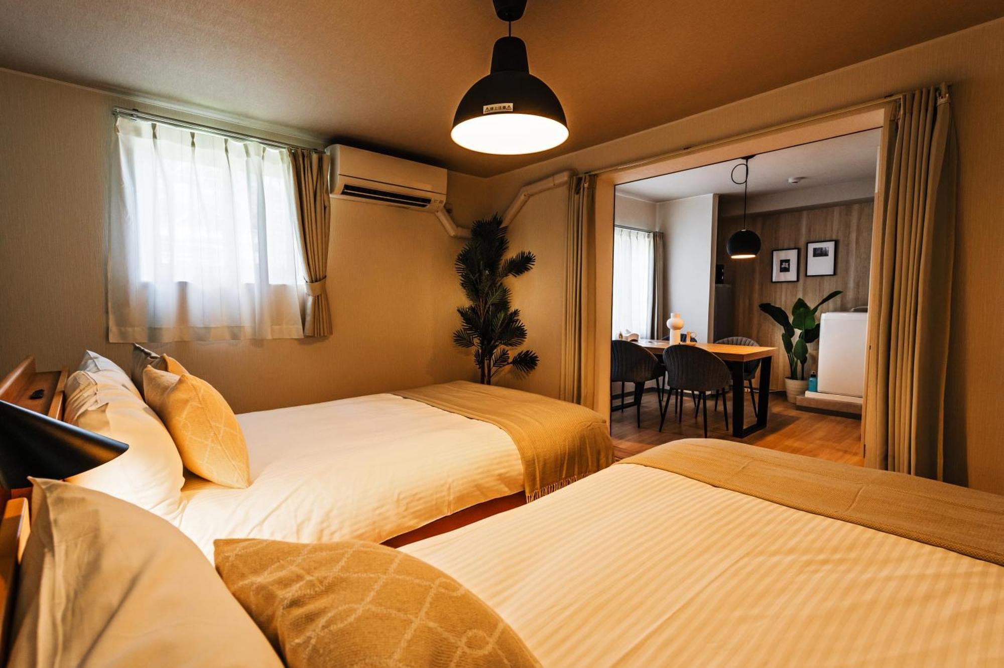 Hale Hotel Miyakojima  Camera foto